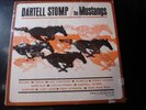 THE MUSTANGS DARTELL STOMP LP RECORD
