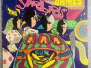 The Yardbirds Little Games w/ Jimmy Page NM OG ‘67 MONO LP EPIC Records CHERRY