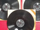 X3 ELVIS PRESLEY - A FOOL SUCH AS I/PARTY/ TEDDY BEAR.1959 UK 78 RPM SHELLAC