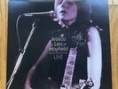 Jessica Lea Mayfield Live 10” Vinyl SIGNED. NM bon iver folk elliott smith