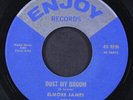 ELMORE JAMES: everyday i have the blues / dust my broom ENJOY 7