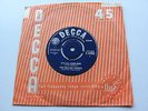 THE ROLLING STONES ORIGINAL  1964  UK 45    ITS ALL OVER NOW     EX++