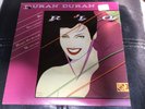 DURAN DURAN “”RIO/SAVE A PRAYER/HUNGRY LIKE WOLF/MY OWN WAY” 33 RPM BRAZIL, VG++