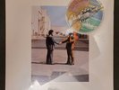 PINK FLOYD Wish You Were Here COLUMBIA LP Sealed Original w Hype 1980 pressing?