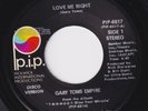 GARY TOMS EMPIRE Love Me Right MONSTER northern soul MODERN SOUL 45 disco HEAR