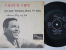 MARVIN GAYE Too Busy Thinking About My Baby  Norway 45 TAMLA MOTOWN