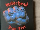 Vinyl LP Sammelauflösung Motörhead In Flames Black Sabbath