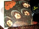 THE BEATLES -        Rubber Soul,         ORIGINAL 1965 UK  MONO LP / inner