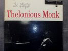 Thelonious Monk – The Unique Thelonious Monk  Riverside Records – RLP 12-209