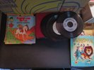Rainbow Bright Wizard of Oz Duck Tales Peter Pan Records Kids Vinyl Story Books