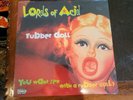 Lords Of Acid Rubber Doll LP Vinyl 12