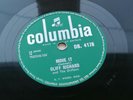 CLIFF RICHARD & THE SHADOWS  UK 1958 COLUMBIA 78    MOVE IT     EXCELLENT  ++++