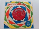 THE BEATLES 1962 UK 45   LOVE ME DO   MKT  TAX CODE  EX