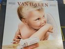 VAN HALEN 1984 LP WARNER BROTHER'S RECORDS