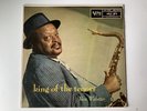 Original 1957 Pressing BEN WEBSTER King Of The Tenors Vinyl LP Verve Microgroove