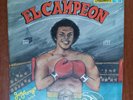 Joe Arroyo Y La Verdad – El Campeon [1982] Vinyl LP Salsa Cumbia Guaracha