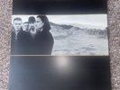 U2 The Joshua Tree Gatefold LP Album Vinyl Record U26 Rock 80's + Insert