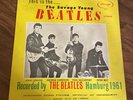 This Is The SAVAGE YOUNG BEATLES Stereo LP Hamburg 1961 With Peter Best