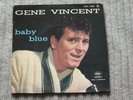 Gene Vincent – Baby Blue e.p.  - Original French release - Excellent - listen