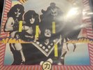 kiss hotter than hell cal 2007 Vinyl