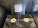 LED ZEPPELIN Vinyl Soundtrack From The Film 2 VINYL 1st Press 1976 LP EX