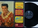 Elvis BLUE HAWAII Yugoslavia Jugoton LP-RC-V-200 1st ed. GIGA RARE   EXYU