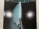 Star Wars Return of the Jedi Soundtrack LP Vinyl Record 1983 (422-811 767-1) RSO