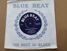 The Dew Drops - Somebody Is Knocking - Blue Beat UK 1967 7