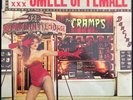 THE CRAMPS - Smell of female - Vinyle 33 t. - 1983 - new 25 - Première édition