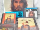 Dennis Wilson Blue Vinyl Special Edition Pacific Ocean Blue Bundle