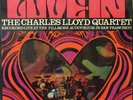CHARLES LLOYD QUARTET LOVE-IN ATLANTIC SD 1481 PSYCH JAZZ NEAR MINT IN SHRINK