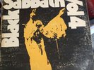 BLACK SABBATH  VOL 4 WARNER BROS BS2602 GATEFOLD Vinyl