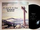 Johnson City TN Wilson Duet Betty & Cecil Home Gospel Christian Vinyl LP Record
