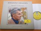 Karajan Ferras Brahms DGG Stereo SKL 133-139, 9/64 Numbered Ed1 7LP-Box NM