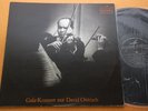 David Oistrakh Gala Evening Tchaikovsky Tartini Brahms Ed1 Eterna Stereo 2LP NM