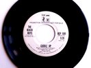 BEACH BOYS: You Need A Mess Of Help To Stand Alone- Cuddle Up- 45rpm 1972 PROMO