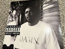 Kendrick Lamar: DAMN. Collector’s Edition Clear Vinyl