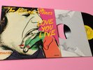 ROLLING STONES 2LP LOVE YOU LOVE ITALY 1988 EX GATEFOLD COVER ANDY WARHOL