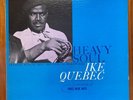 Blue Note 4093 Ike Quebec Heavy Soul Mono NY USA EAR RVG