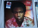 childish gambino because the internet- pink toes vinyl