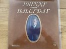TRÈS RARE 33t Promo LABEL BLANC Johnny Chante Hallyday 1965