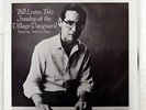 BILL EVANS TRIO SUNDAY AT THE VILLAGE VANGUARD RIVERSIDE VIJ114 JAPAN VINYL LP