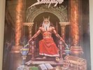 Savatage Hall Of The Mountain King Black Vinyl Record new