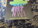 BILLY PRESTON That’s The Way God Planned It sealed LP Beatles Apple