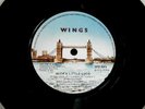 PAUL McCARTNEY and WINGS 7 Inch 45 With a iittle luck  1978 Emi South Africa