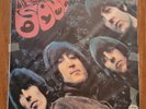 Beatles 'Rubber Soul' 1991 Russian Vinyl LP Antrop Label -Битлз 'Резиновая Душа'