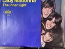 THE BEATLES  “Lady Madonna / Inner Light” 45 NM