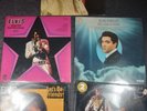 Vintage NOS Elvis Vinyl Records Sealed