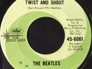 The Beatles - Twist And Shout/There’s A Place 45 - Capitol Records - Starline.