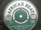 Njohole Jazz Band - Nyerere Baba Wa Tanzania - Pachanga / African Beat